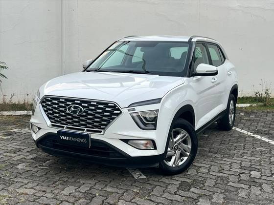 HYUNDAI CRETA 1.0 TGDI FLEX COMFORT AUTOMÁTICO